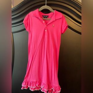 Pink Ralph Lauren, Lauren dress size 6